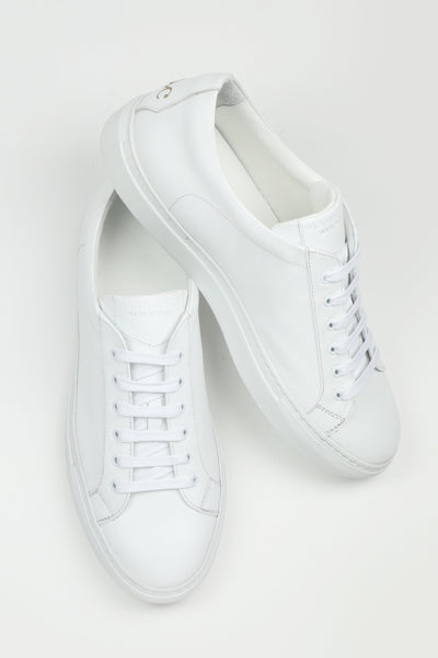 Gianni - White - Mark Chris Shoes