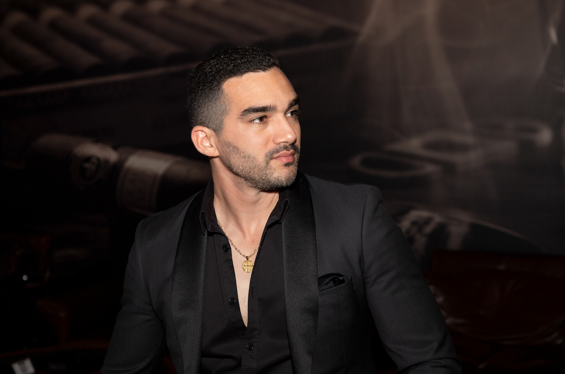 Who is Mark Chris? Spotlight Magazine Interview