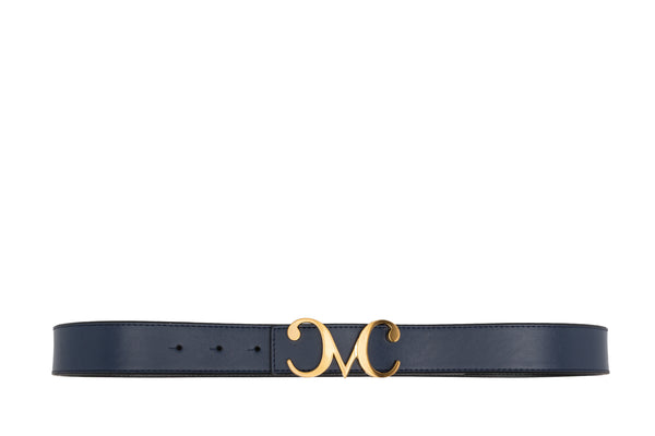 Belt - Navy Strap + buckle