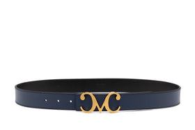 Belt - Navy Strap + buckle