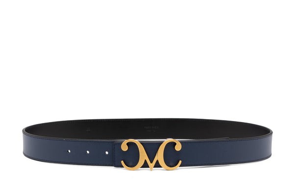 Belt - Navy Strap + buckle