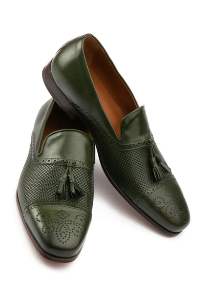 Kingsman - Hunter Green