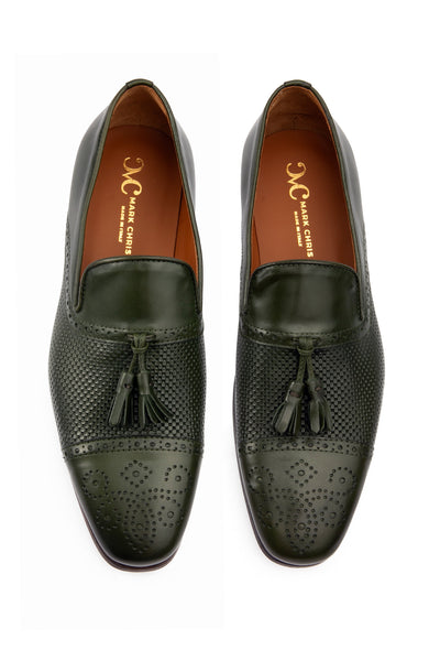 Kingsman - Hunter Green