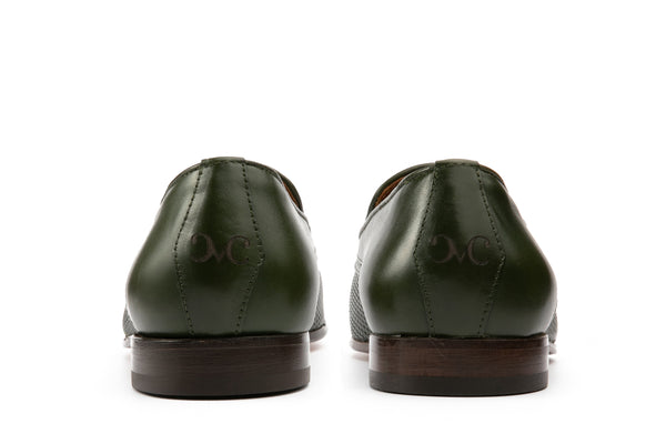 Kingsman - Hunter Green