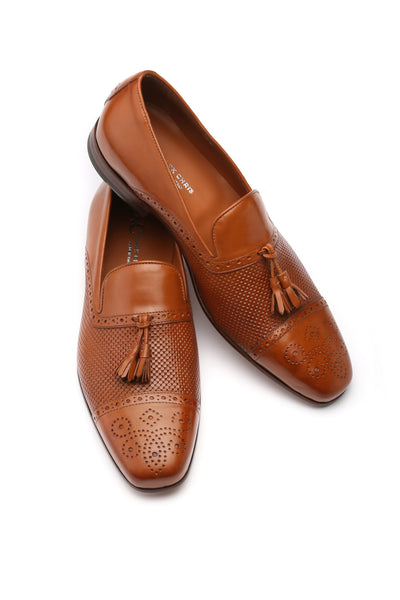 Kingsman - Brown - Mark Chris Shoes