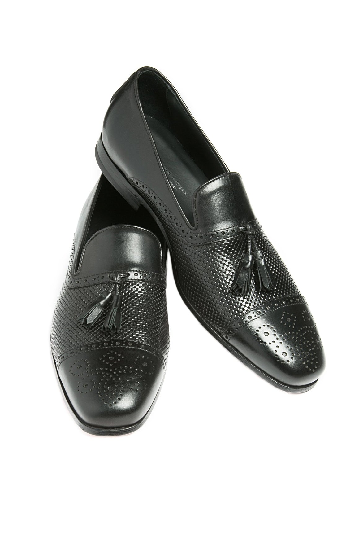 Kingsman - Black - Mark Chris Shoes