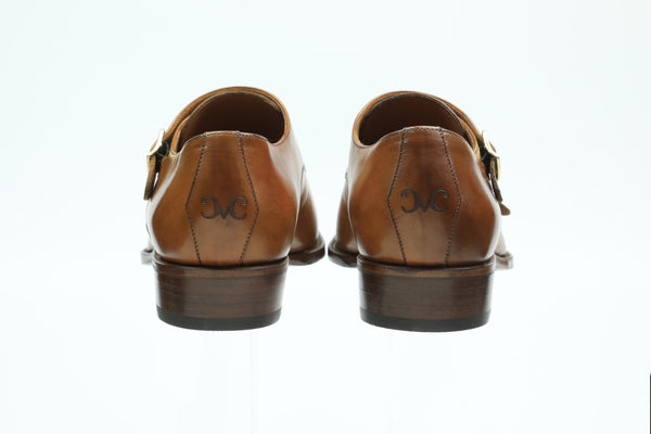 Aristotle - Brown - Mark Chris Shoes