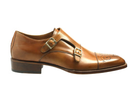 Aristotle - Brown - Mark Chris Shoes