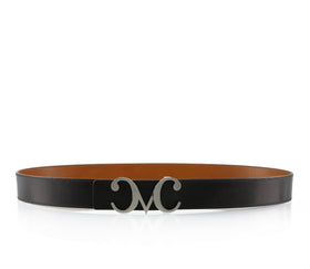 Belt - Black/Brown - reversible + buckle