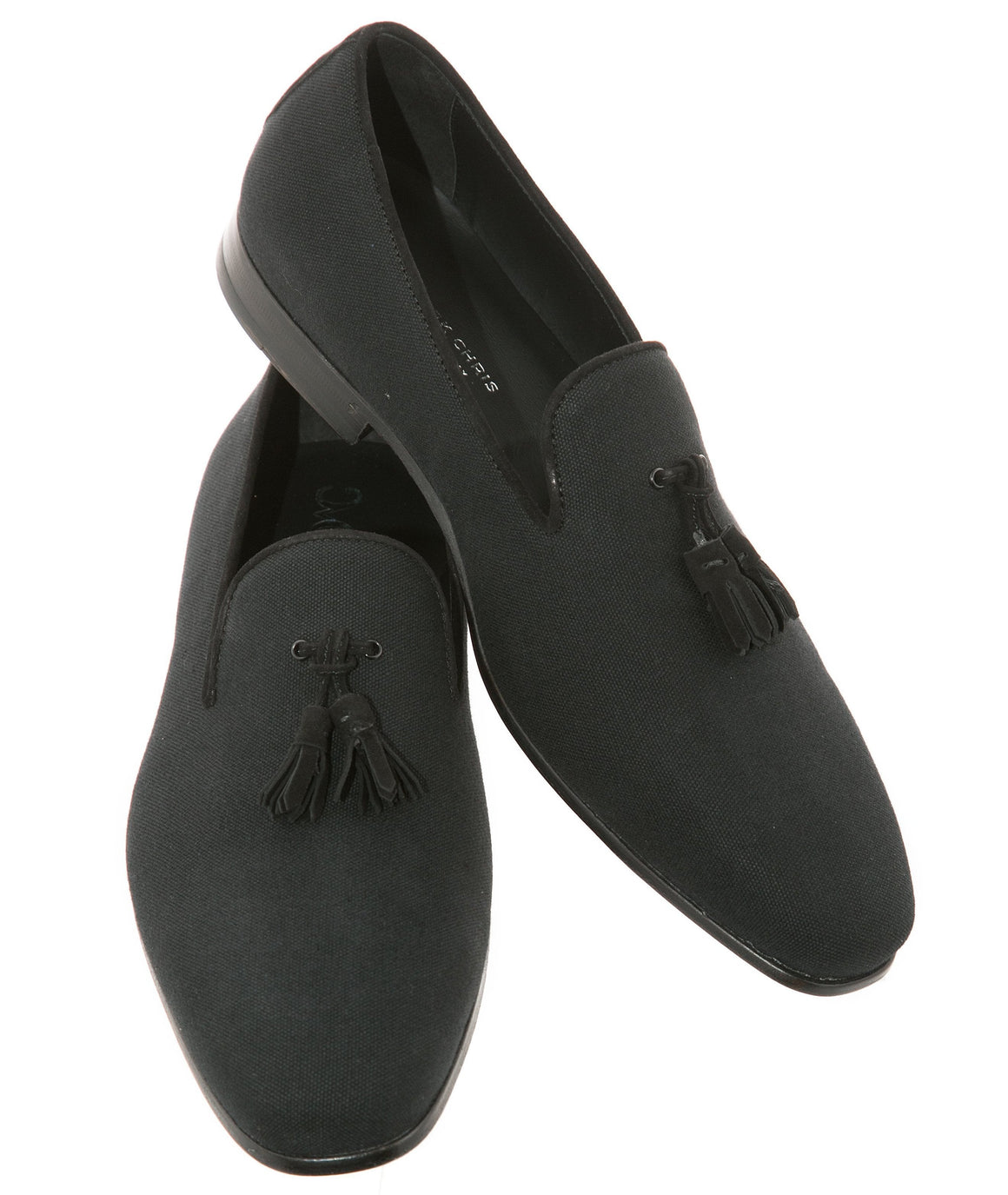 Classico - Black - Mark Chris Shoes