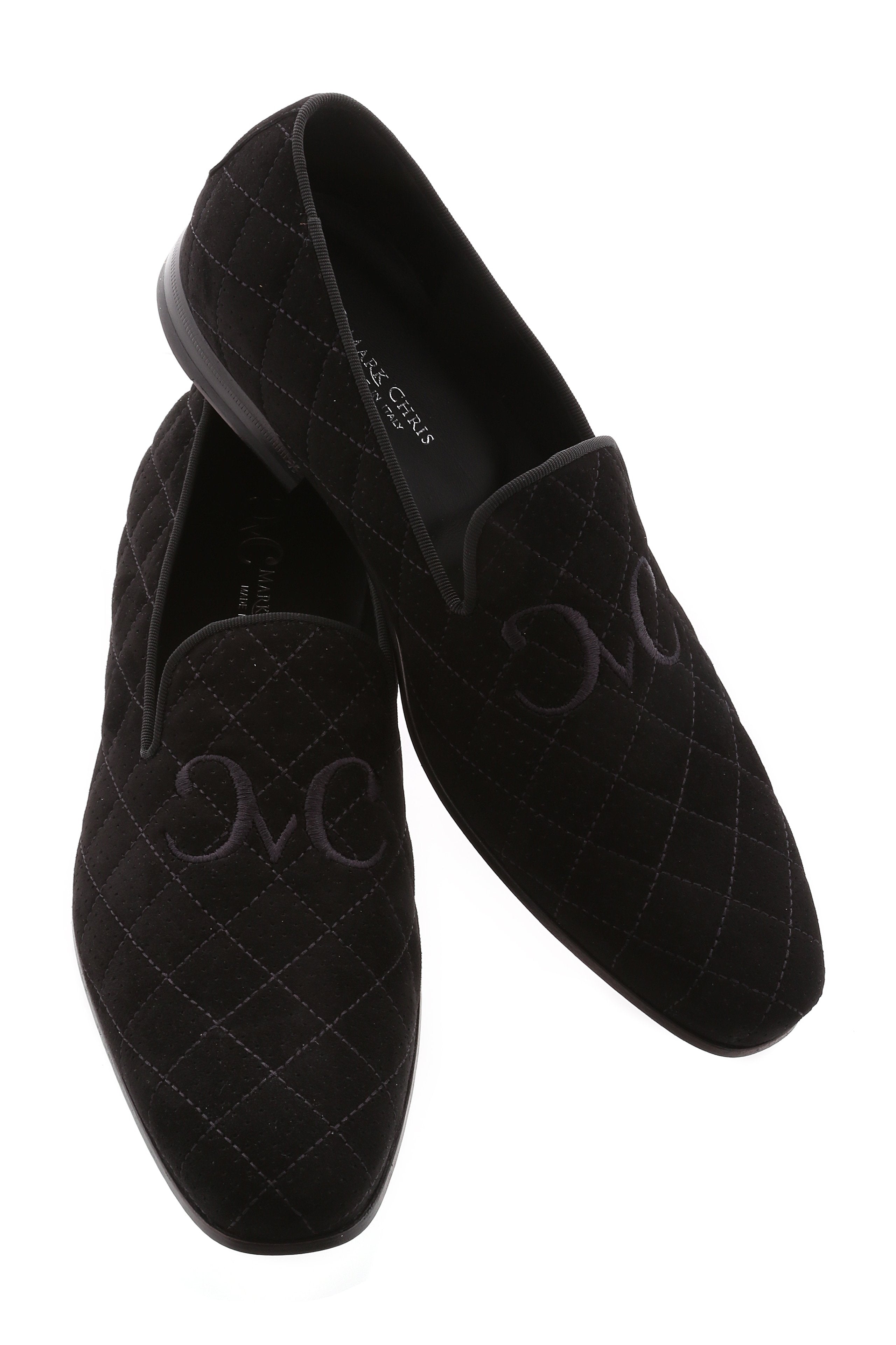 Chess Flat Loafer - Shoes