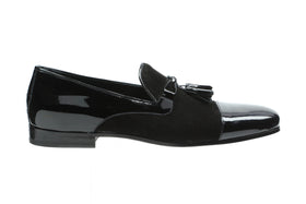 Michelangelo - Black on Black - Mark Chris Shoes